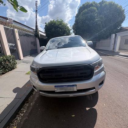 FORD RANGER 2.2 XLS 4X4 CD 16V DIESEL 4P AUTOMÁTICO